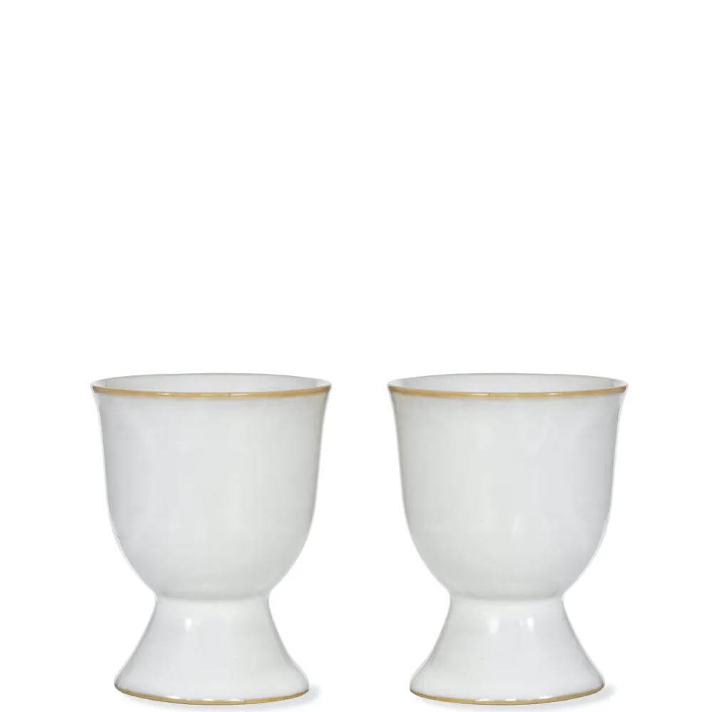 Garden Trading Pair of Ithaca Egg Cups